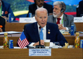 Biden pledges record $4bn to World Bank fund for poorest countries