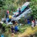 36 dead in bus crash in Indian Himalayas