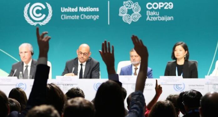 COP29 gets boost from Rio as G20 leaders back increasing climate finance from ‘billions to trillions’