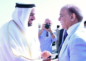 PM Shahbaz departs for Pakistan after winding up a two-day Qatar visit