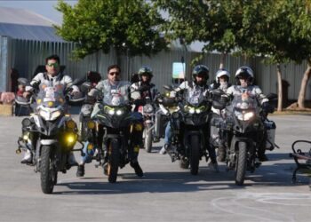 From Lahore to Istanbul: Pakistani motorcyclists explore avenues of Pak-Turkiye friendship