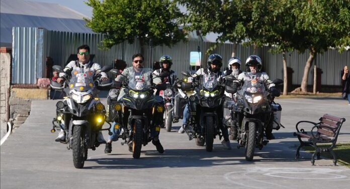 From Lahore to Istanbul: Pakistani motorcyclists explore avenues of Pak-Turkiye friendship