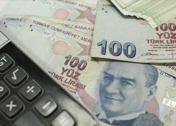 Türkiye’s budget deficit grows to $5.45B in October