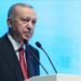 Turkish president arrives in Azerbaijan for climate conference