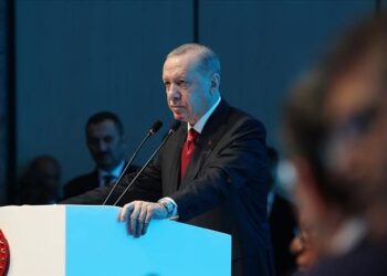 Turkish president calls on Islamic world to unite against Israel’s genocide in Gaza