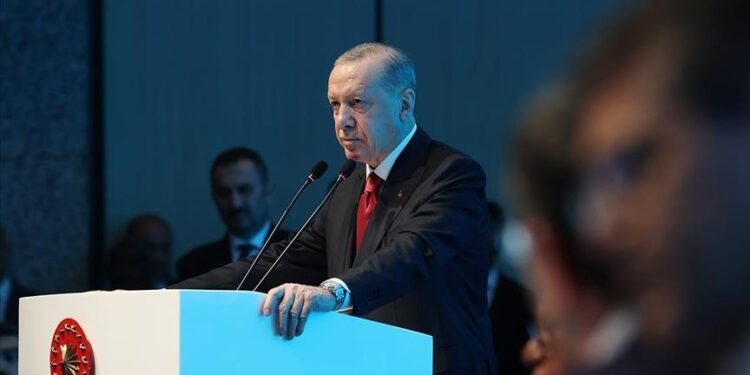 Turkish president calls on Islamic world to unite against Israel’s genocide in Gaza
