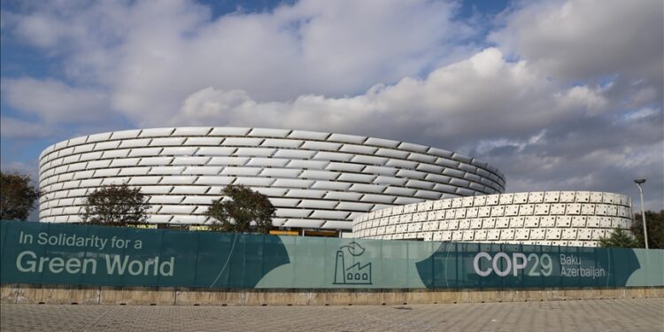 UN calls for urgent climate finance agreement at COP29