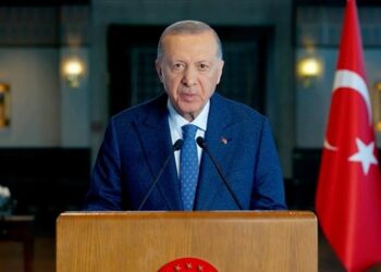 Turkish president urges Muslim nations’ joint action to halt ongoing Israeli onslaught on Palestine