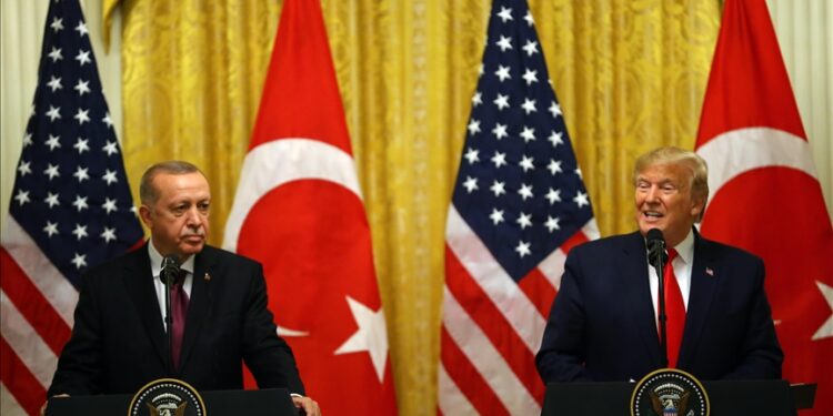 Türkiye’s president holds phone call with Trump