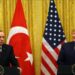Türkiye’s president holds phone call with Trump