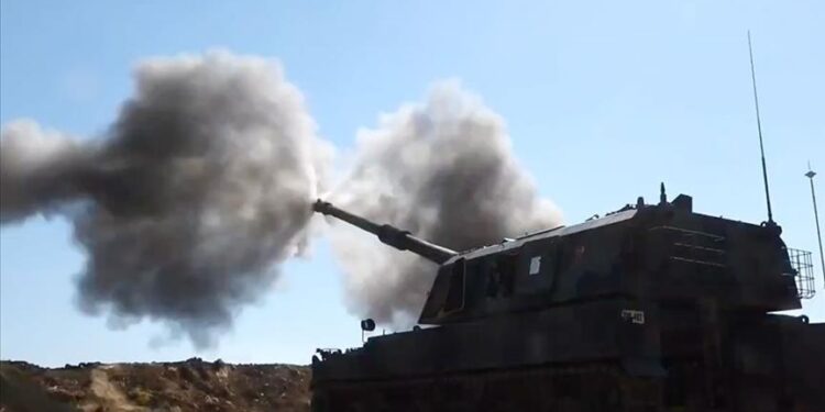 Türkiye ‘neutralizes’ 4 PKK/YPG terrorists in northern Iraq, Syria