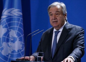 UN chief congratulates Trump on election victory
