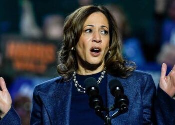 Harris pledges to ‘do everything in my power to end the war in Gaza’ if elected US president