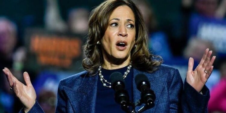 Harris pledges to ‘do everything in my power to end the war in Gaza’ if elected US president