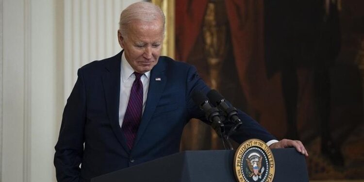 US Muslim group declares Biden a ‘war criminal’ for continuing to send weapons to Israel