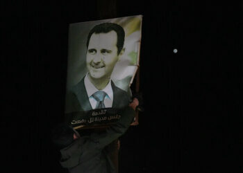 Syria’s embattled Assad seeks to shore up support after Aleppo loss