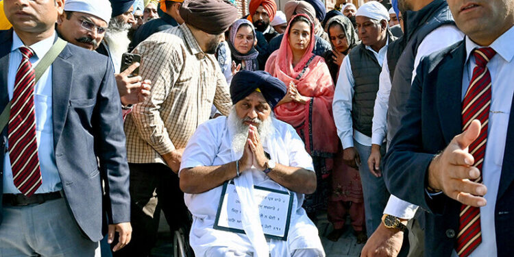 Gunman shoots at Sikh leader outside Golden Temple in India’s Amritsar; no one harmed