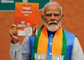 Modi’s BJP says US State Department targeting India