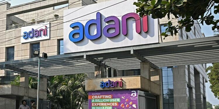Adani Group pulls out of US loan deal for port in Sri Lanka’s Colombo