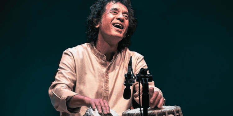 The world loses its rhythm — Tabla maestro Zakir Hussain passes away