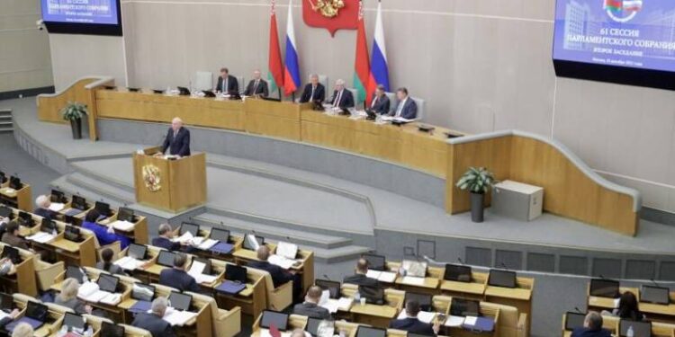 Russia Advances Efforts to Delist IEA from Prohibited Groups