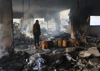 Gaza truce talks gain momentum as officials push for deal