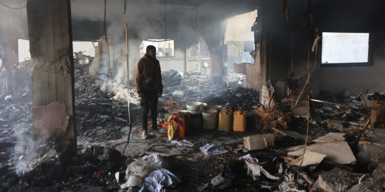 Gaza truce talks gain momentum as officials push for deal