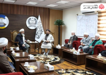 Turkish Charity Officials Explore Investment Prospects in Afghanistan