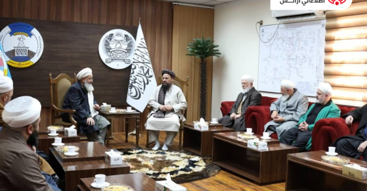 Turkish Charity Officials Explore Investment Prospects in Afghanistan