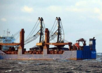 Russia ascribes ship blast to ‘terrorist attack’