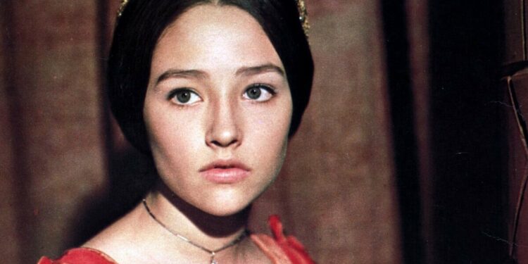 Romeo and Juliet star Olivia Hussey dies aged 73