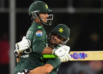 Pakistan’s Ayub and Agha Seal ODI Win Over South Africa