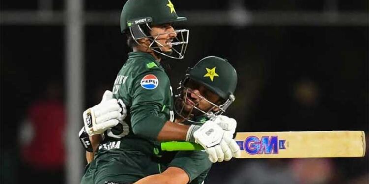 Pakistan’s Ayub and Agha Seal ODI Win Over South Africa