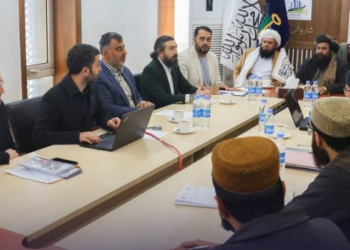 Kabul Mayor Seeks TIKA’s Support for Urban Development Projects
