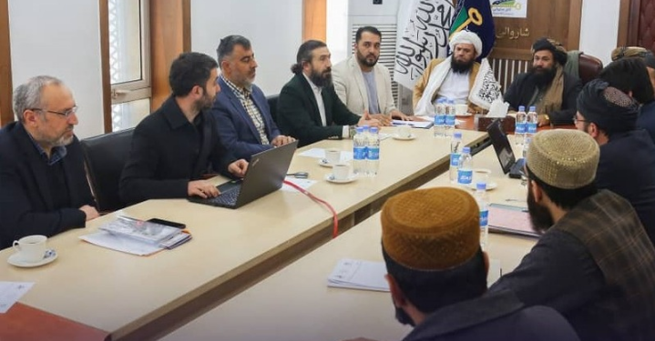 Kabul Mayor Seeks TIKA’s Support for Urban Development Projects