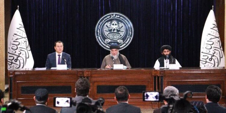 Kazakh Delegation’s Visit to Afghanistan Concludes with Promising Outcome