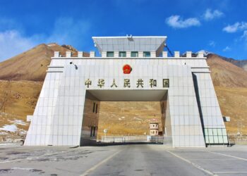 Pak-China border port in Xinjiang to operate year-round
