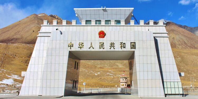 Pak-China border port in Xinjiang to operate year-round