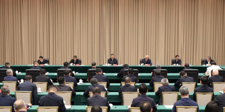 Xi urges Hainan to write its own chapter of Chinese modernization