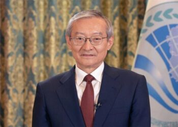 Farewell reception for SCO Secretary General held in Beijing