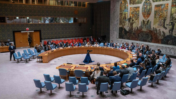Pakistan set to begin its 2-year term as UN Security Council’s non-permanent member on Wednesday