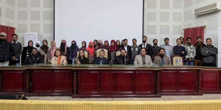 Speakers urge global action on Kashmir, a matter of life and death for millions