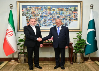 Pakistan, Iran FMs discuss bilateral ties, Syria situation