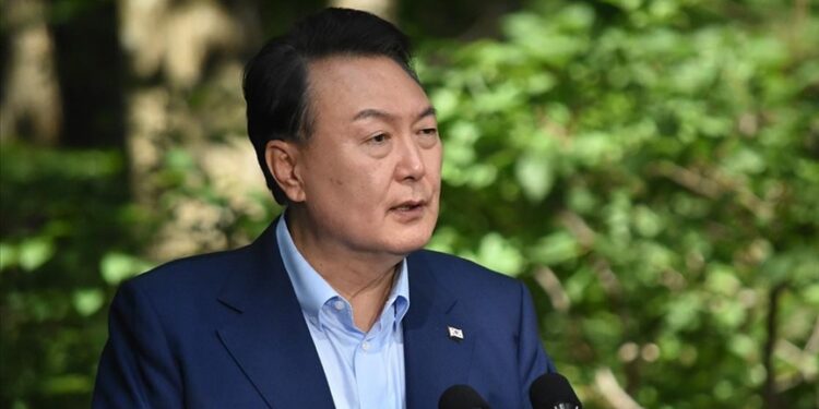 South Korea lifts martial law after lawmakers vote to defy president