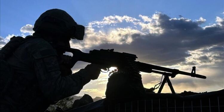 Turkish security forces ‘neutralize’ 14 PKK terrorists in northern Iraq