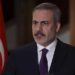 Türkiye’s foreign minister calls on Middle East countries to respect each other’s borders, sovereign rights