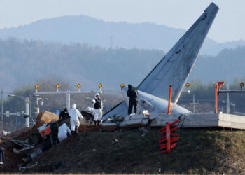 South Korea says will send Jeju Air crash black box to US
