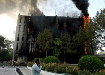 Mercy petitions of 19 convicts in May 9 riots accepted on humanitarian grounds: ISPR