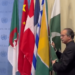 Pakistan flag installed at UNSC as country becomes non-permanent member for 8th time