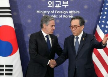 North Korea fires missile as Blinken warns of Russia cooperation